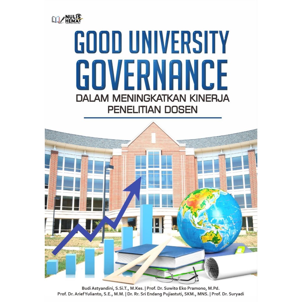 GOOD UNIVERSITY GOVERNANCE DALAM MENINGKATKAN KINERJA PENELITIAN DOSEN