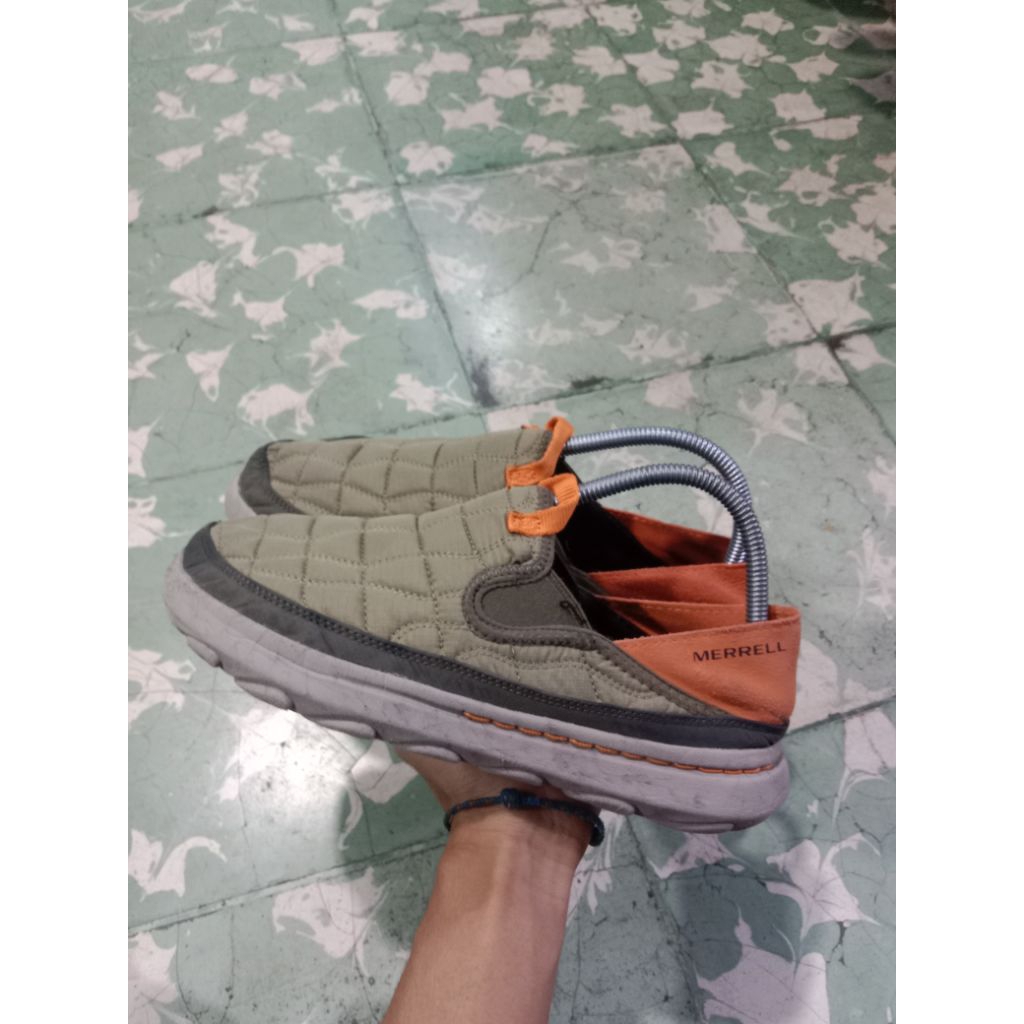 Sepatu Slip-on Merrell Second Original(40)