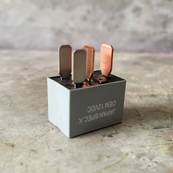 Bendik Starter Relay Starter Kaki 4 BEAT FI SCOOPY FI VARIO FI