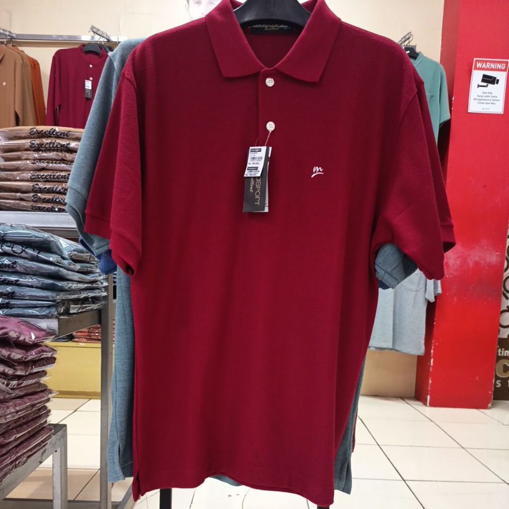 MODASPORT  T.SHIRT KRAH SALUR art 554