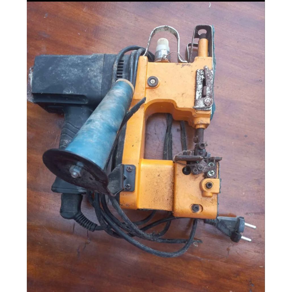 serbaserbi alat alat bekas