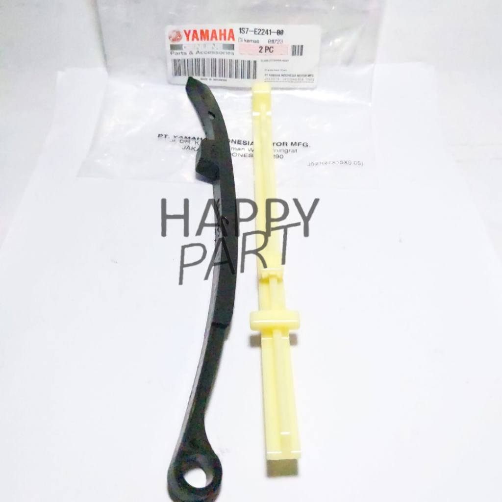 Karet Tensioner Lidah Jupiter MX Old Lama 2006 1S7 5YP Lidah tensioner Jupiter MX old MX New Vixion