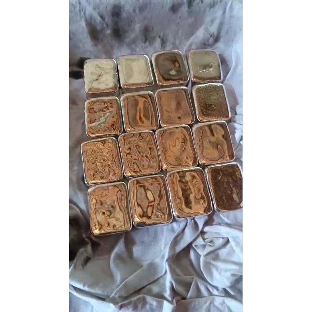 perak batang murni 99.9