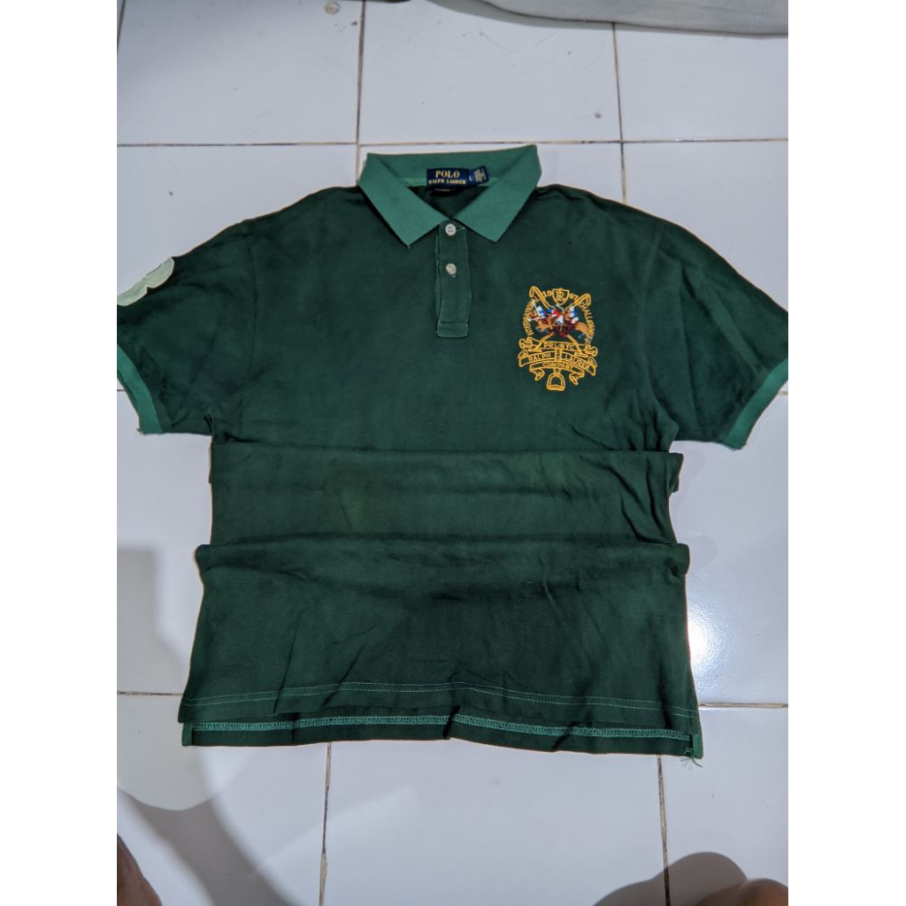 polo kerak RL ijo dan DK navi