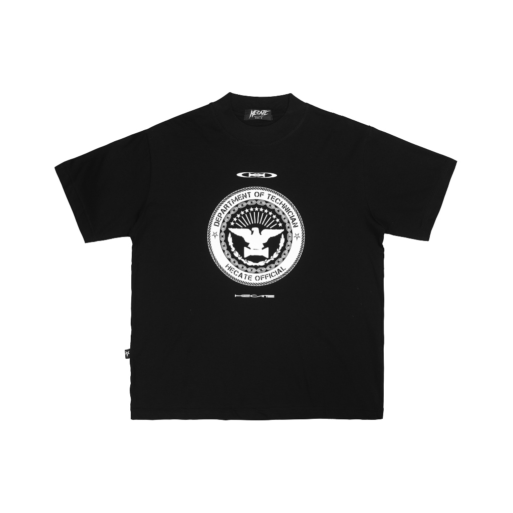 HECATE - DOT FITED TEE