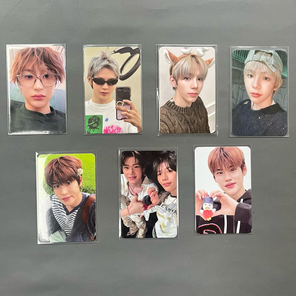 PC RIIZE | Anton-Shotaro-Sohee