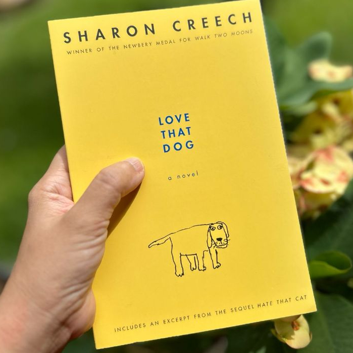 Sharon Creech Love That Dog Poem Bahasa Inggris