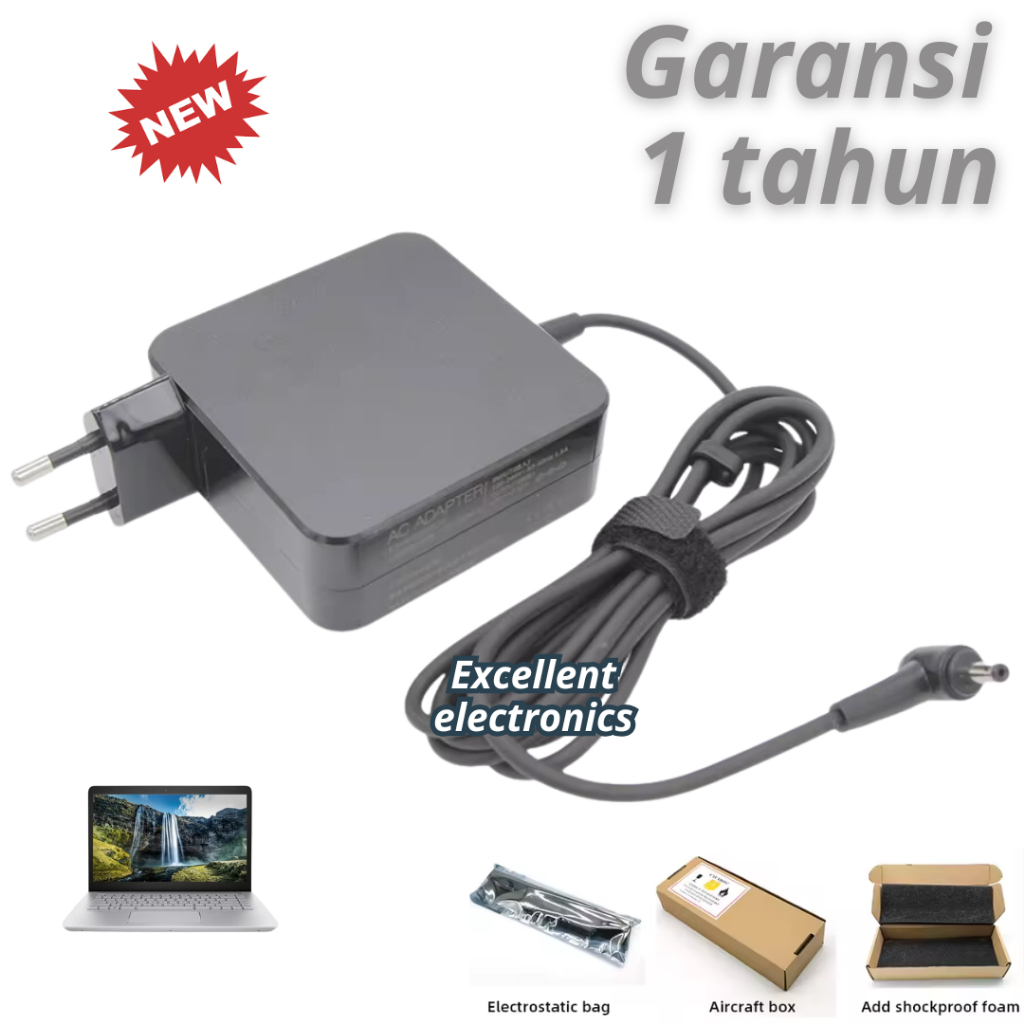 Charger Asus X441N, Charger Asus X441B, Charger Asus X441S, Charger Asus X441MA original