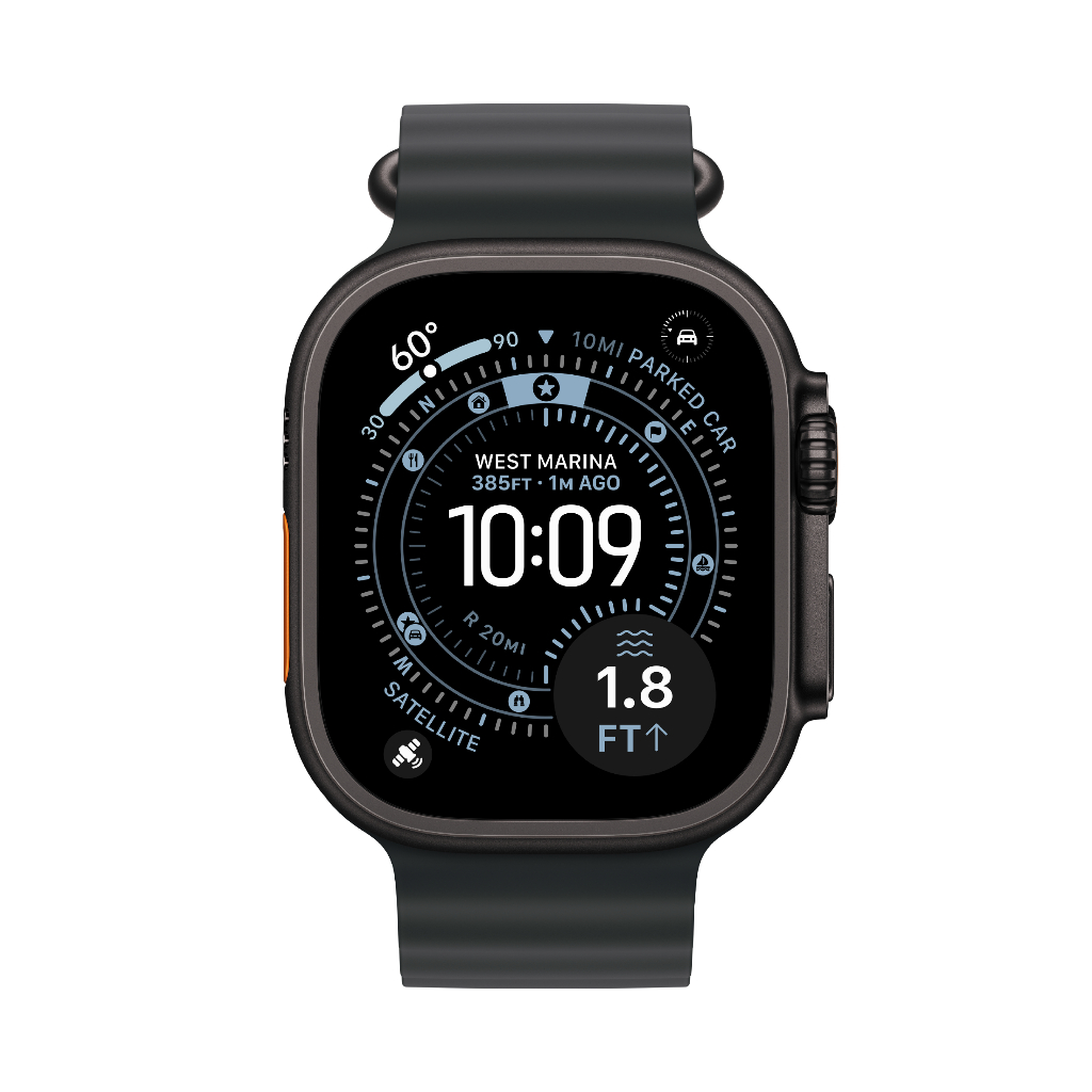 Apple Watch Ultra 3 GPS + Cellular 49mm – Ocean Band