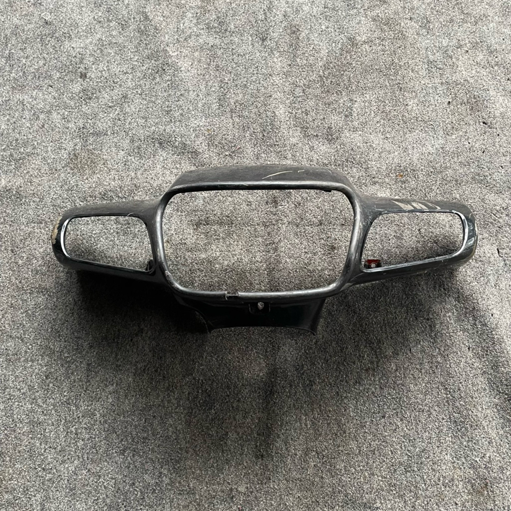 Cover batok totok kepala bagian depan honda legenda 2 original second