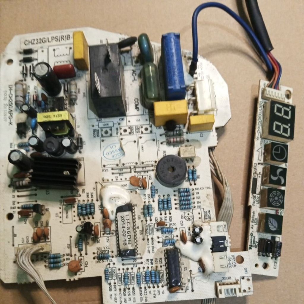Modul PCB indoor AC Changhong