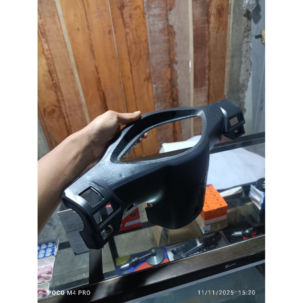 Batok Supra Belakang Supra Fit New 2006