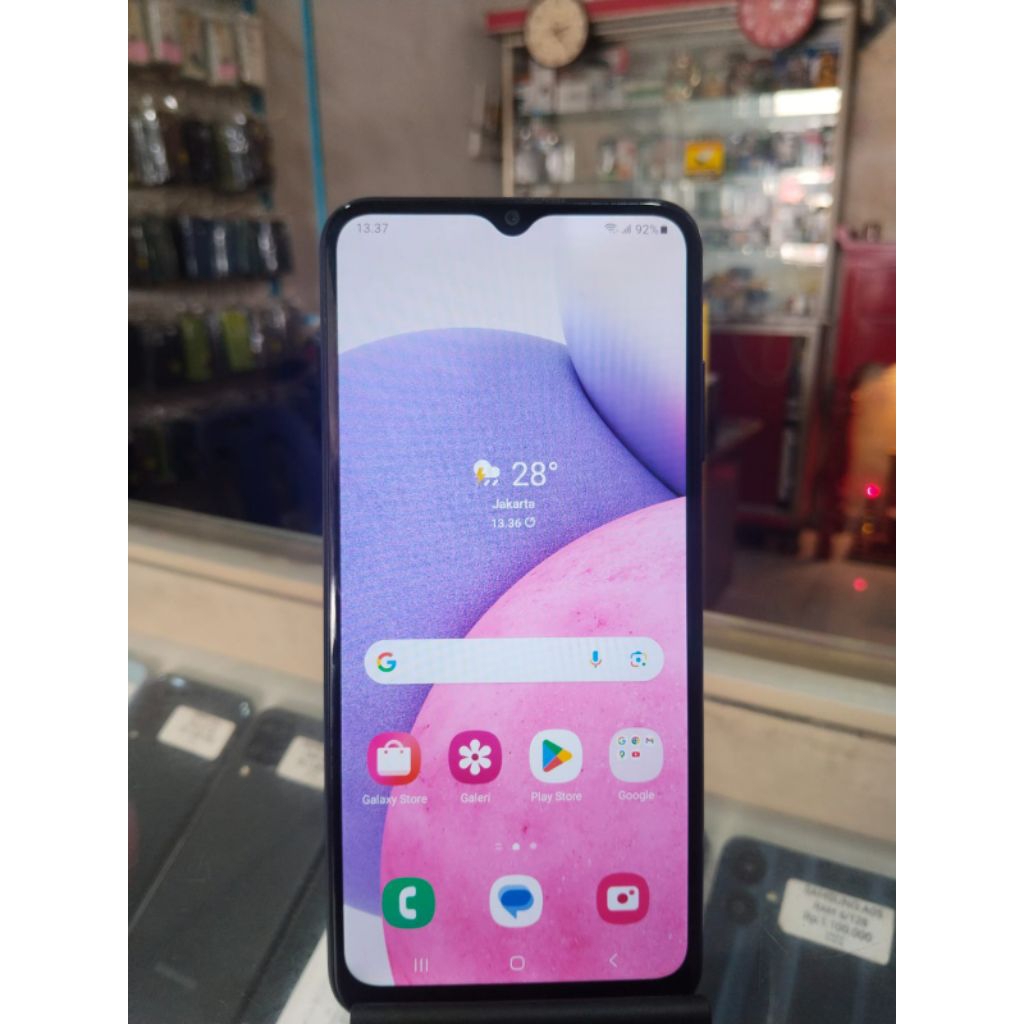 HP SECOND MURAH BERGARANSI SAMSUNG A03S RAM 4/64 ONLY