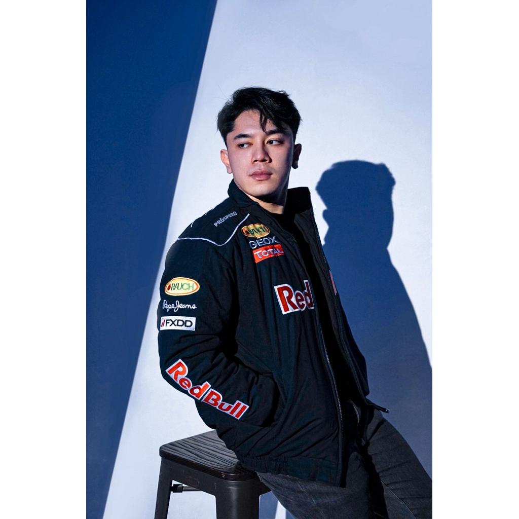 Redbull Jacket By Prosperowear