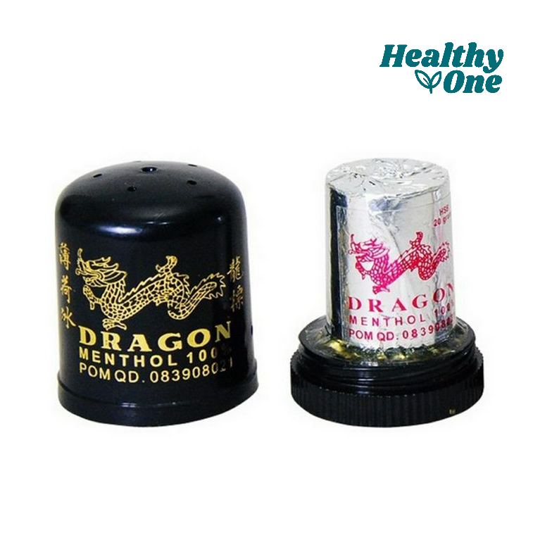 DRAGON MENTHOL CONE 20 GR