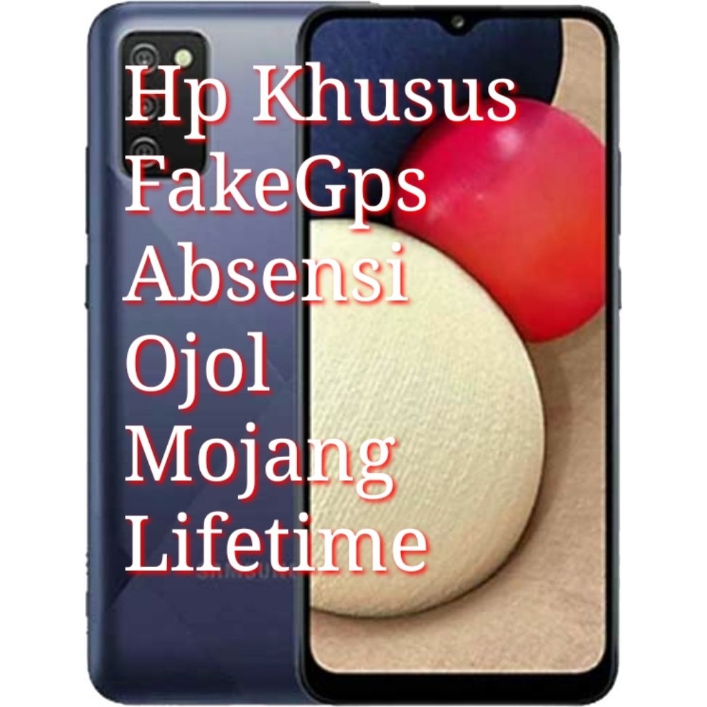 Hp kusus absensi _ FakeGps