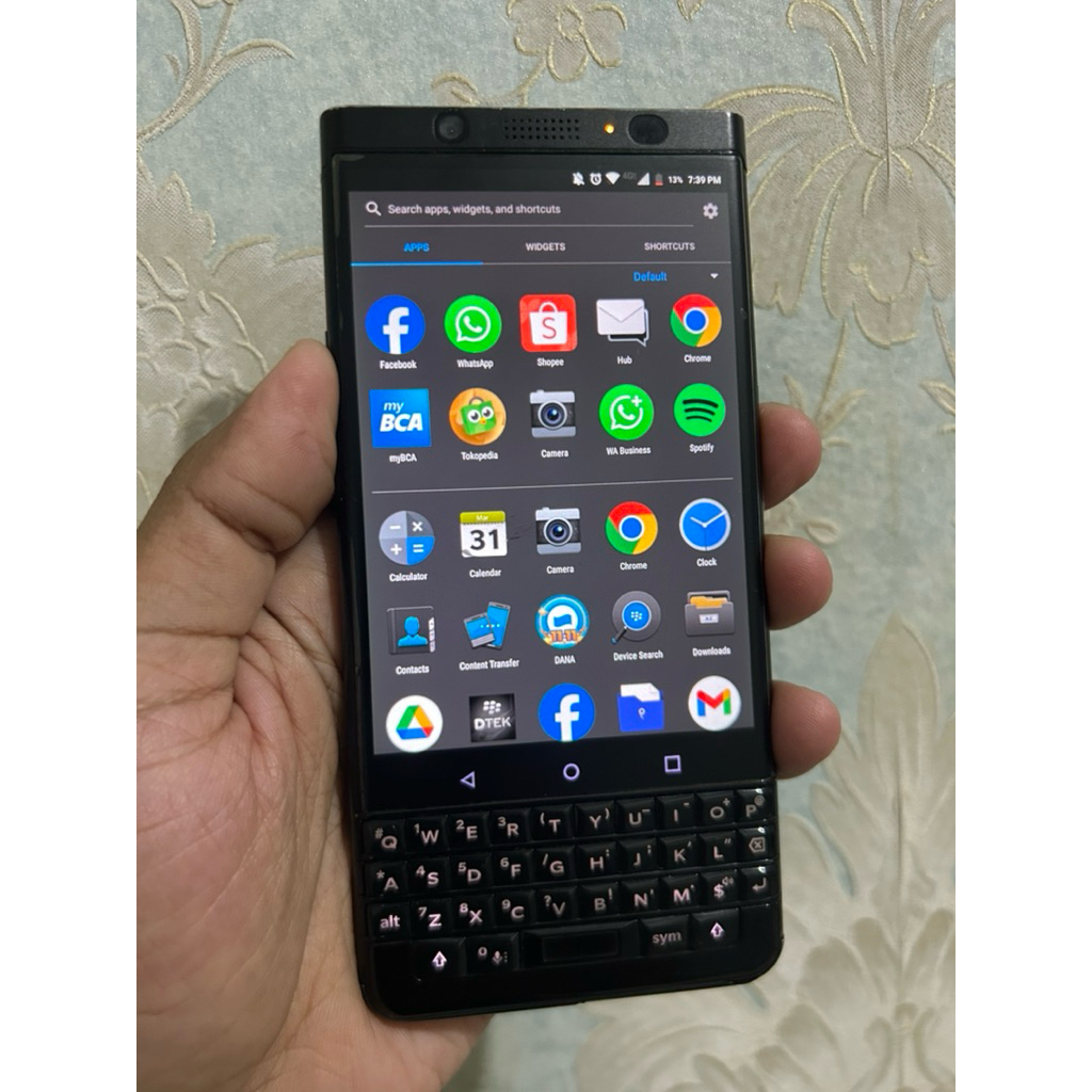 Blackberry KeyOne Android 4/64gb