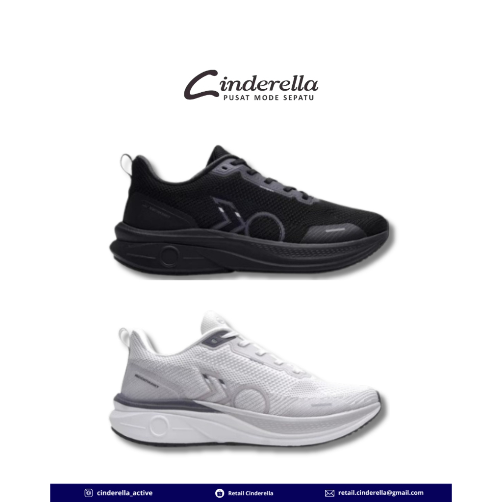 Kanky Story Nobeta - Sepatu Sneakers Running