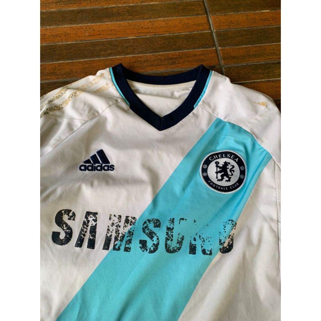 Original Chelsea FC Jersey Away 2012/2013
