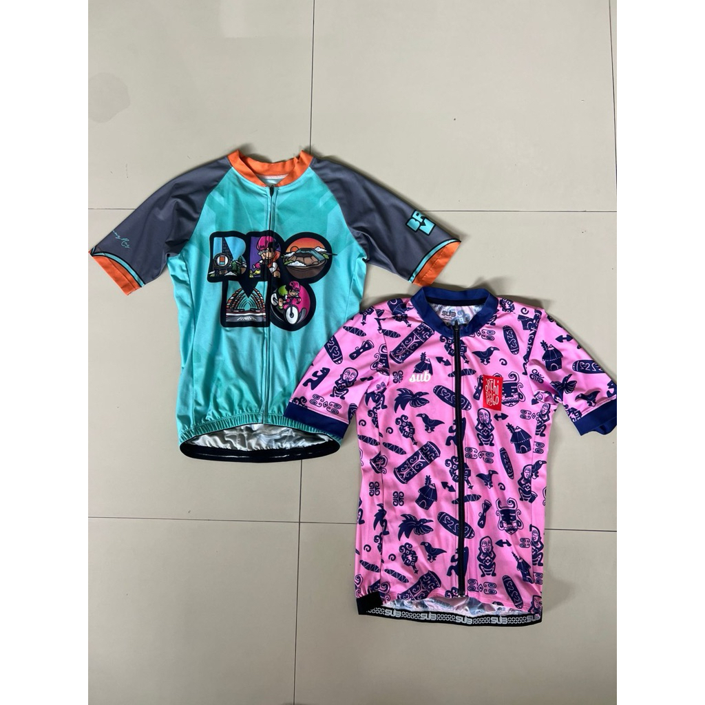 SUB JERSEY PREMIUM ARCHIPELAGO & BROMO