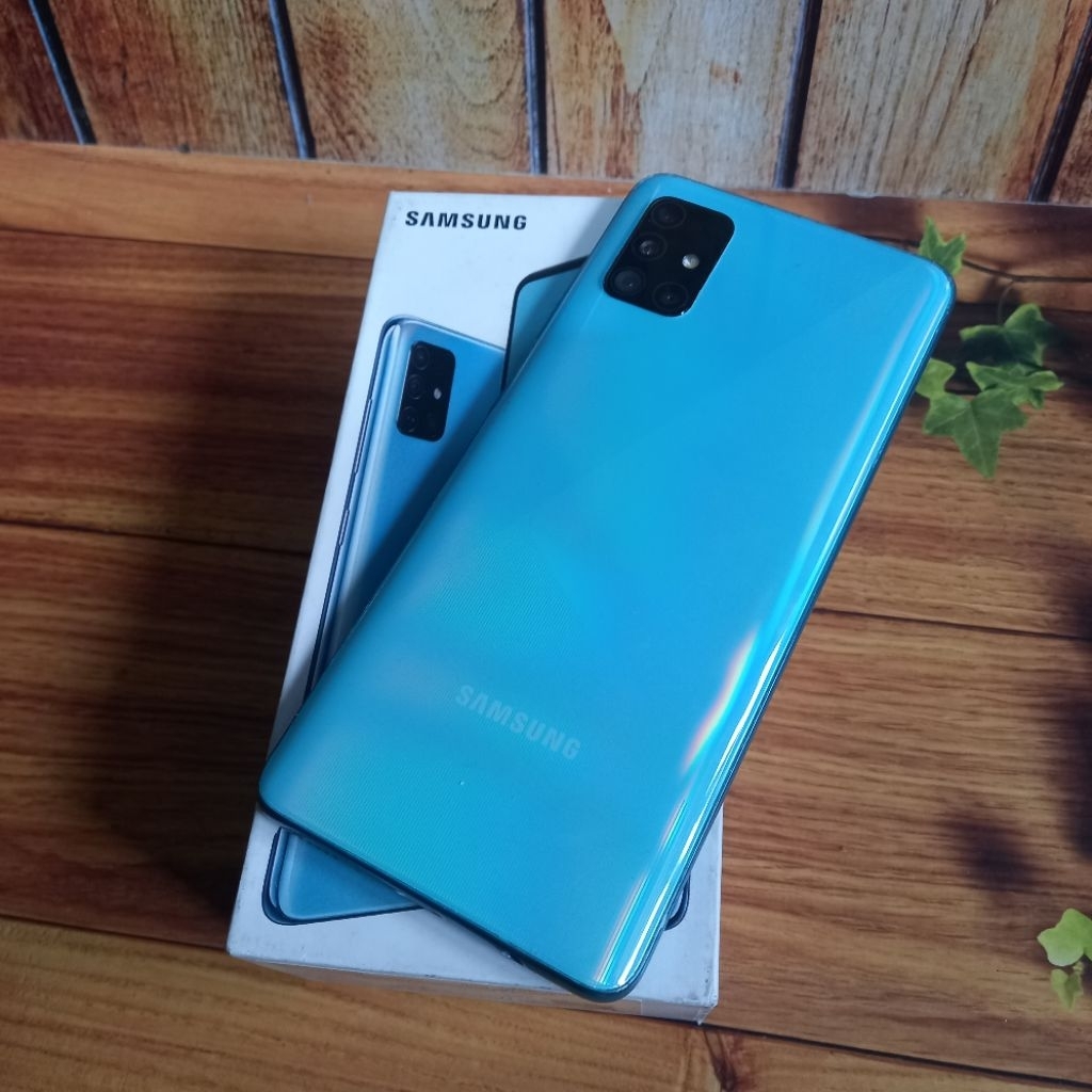 Samsung Galaxy A51 Second Original