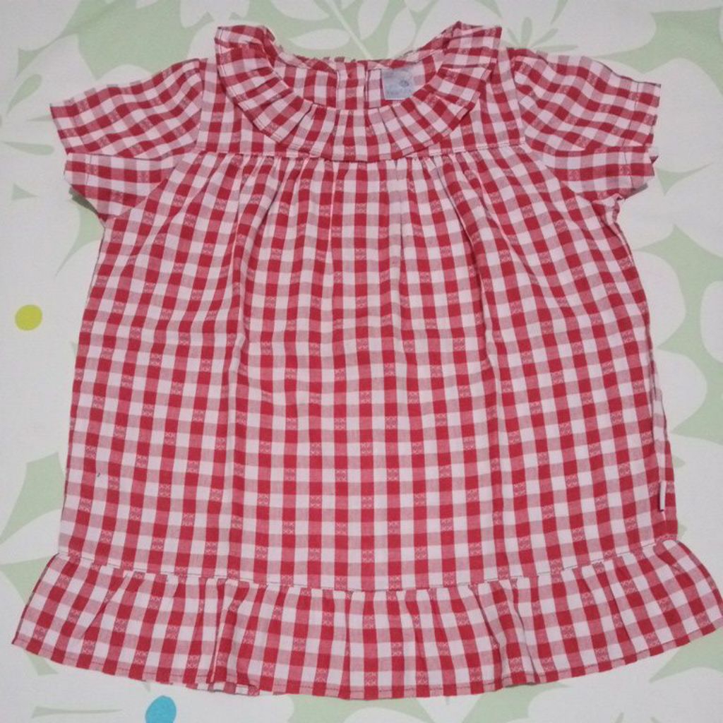 Baby Popeye Atasan Anak Perempuan Preloved