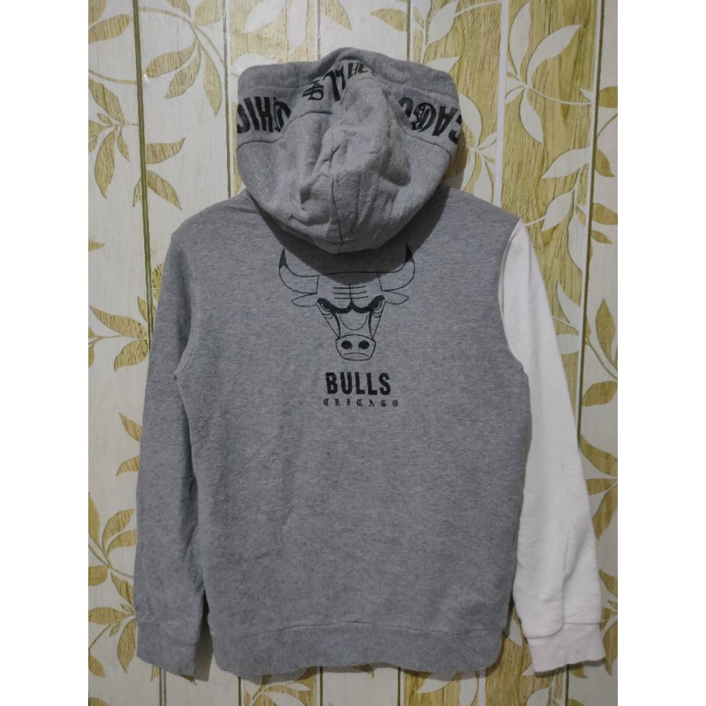 HOODIE NBA CHICAGO BULLS