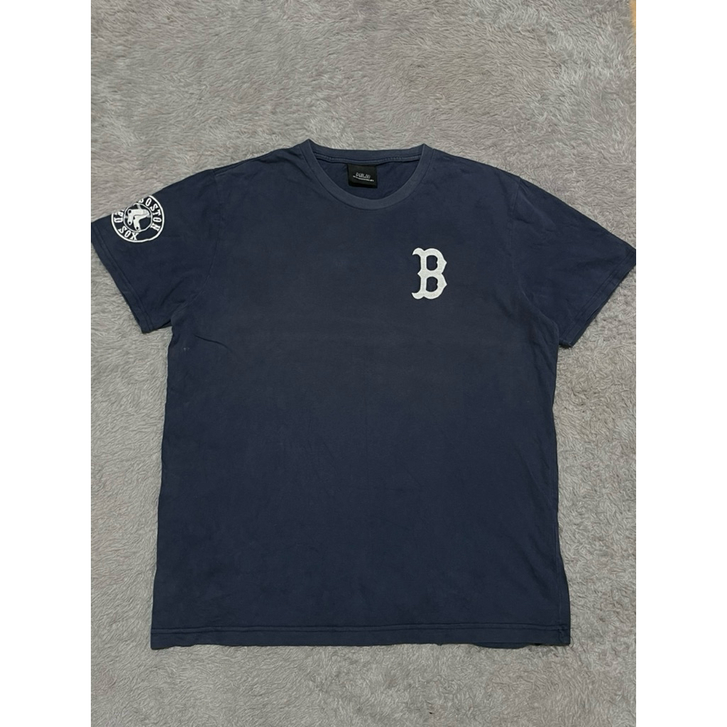 kaos mlb original second preloved