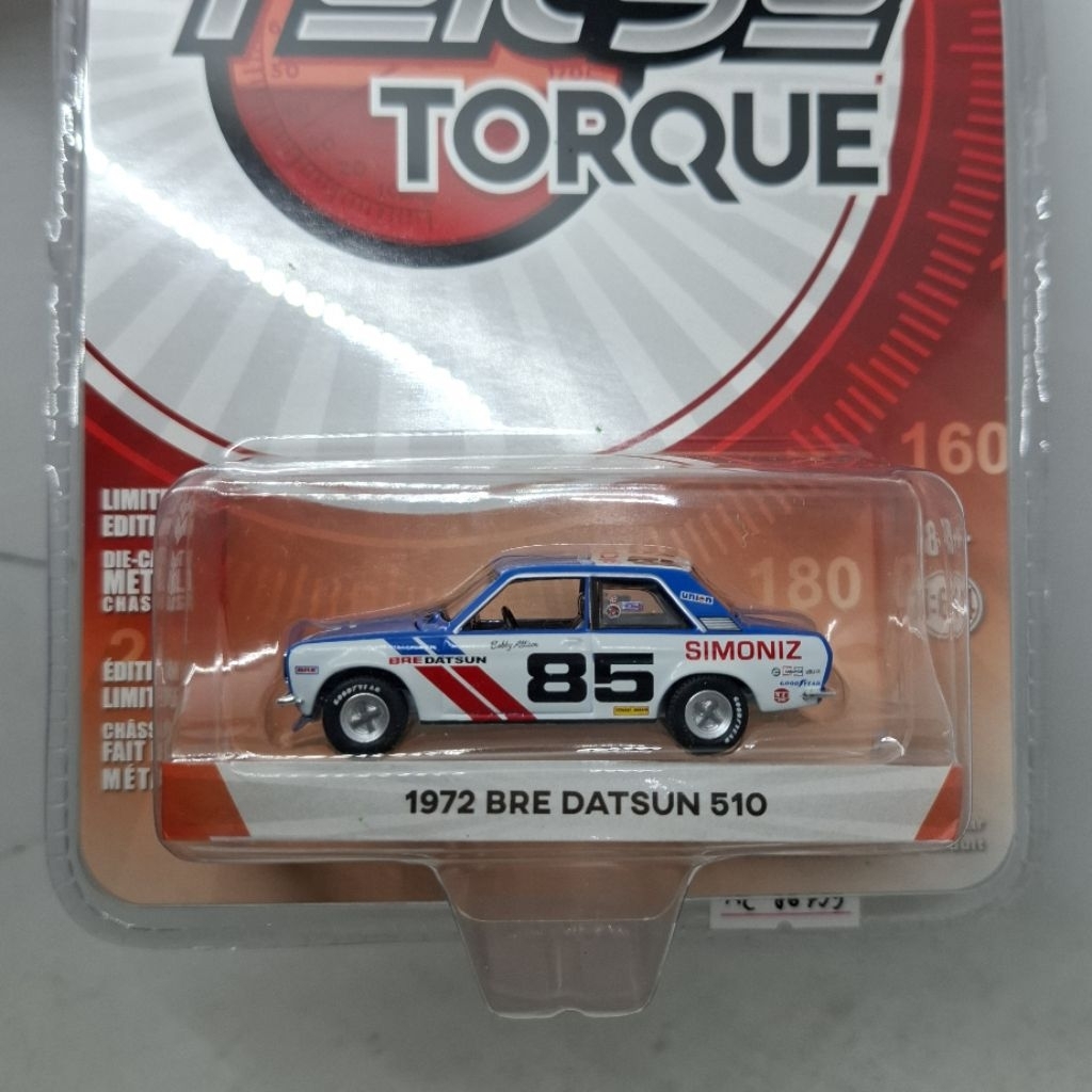 Greenlight Datsun 510 BRE