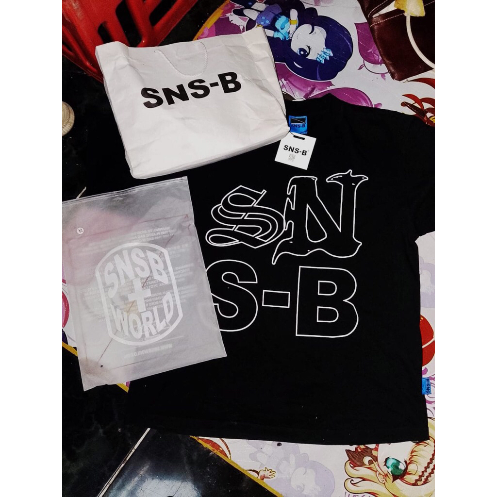 Tshirt SNSB
