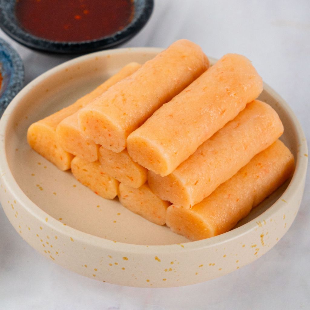 Otak Otak Ase - Empek Udang - Matang Siap Santap Makanan Khas Bangka