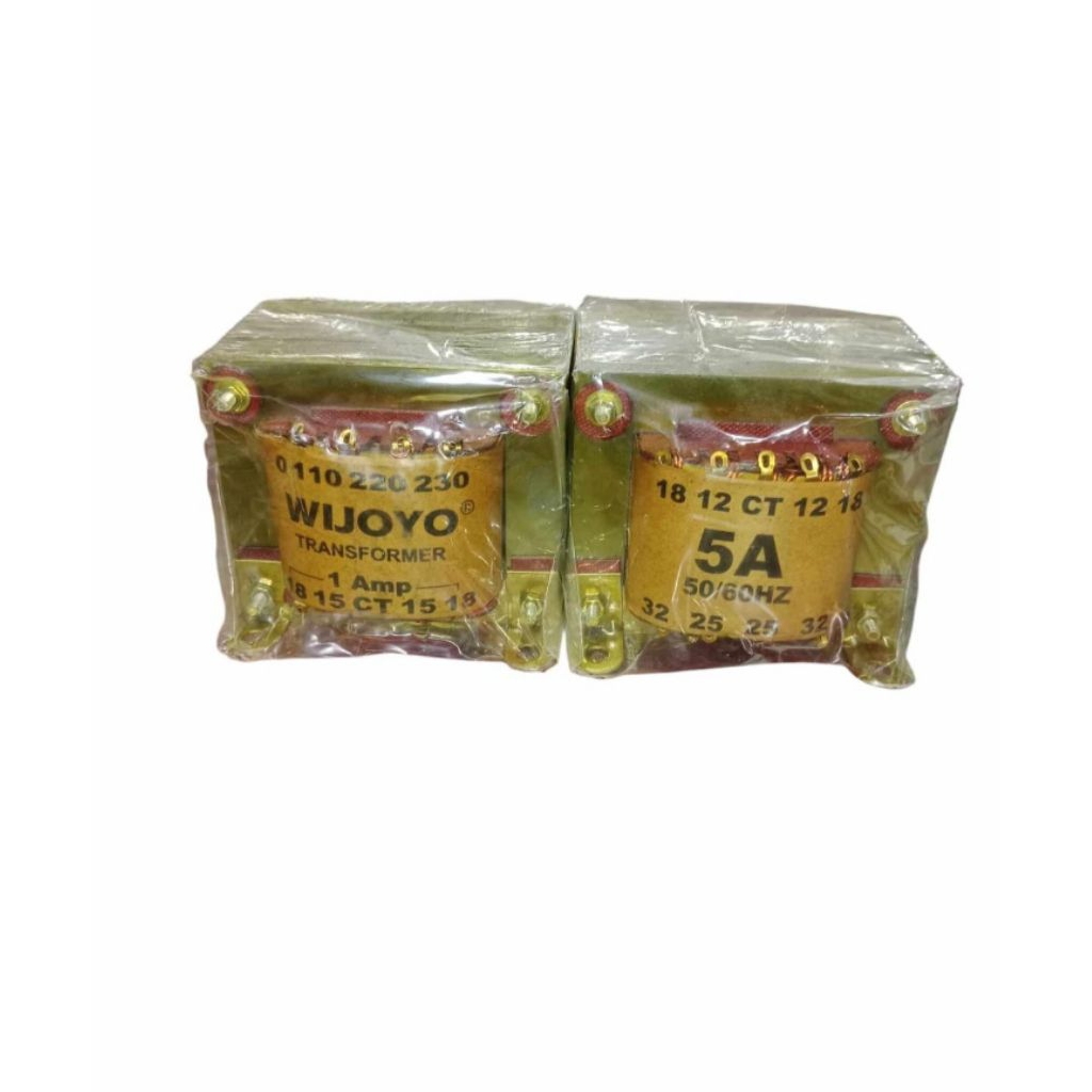 TRAVO 5A CT 32V WIJOYO