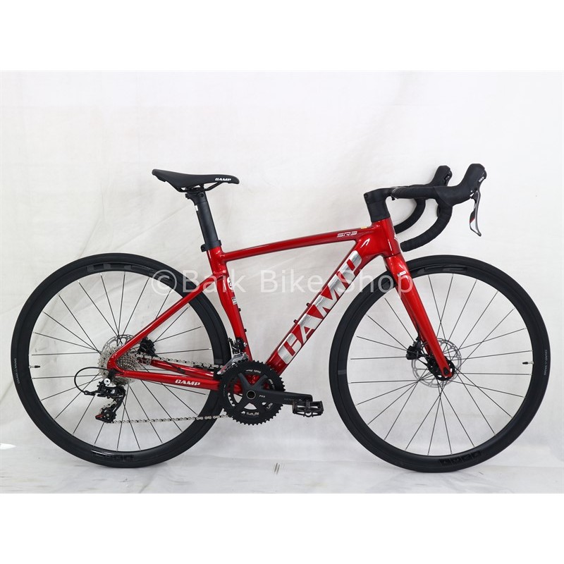 Road Bike Camp SR3D 700C - Sepeda Balap UCI