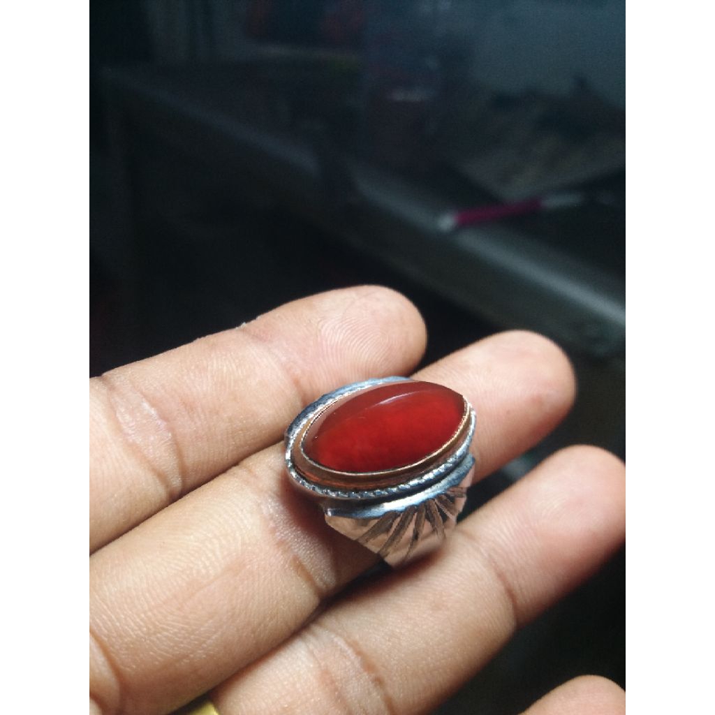 batu pandan merah jamblang