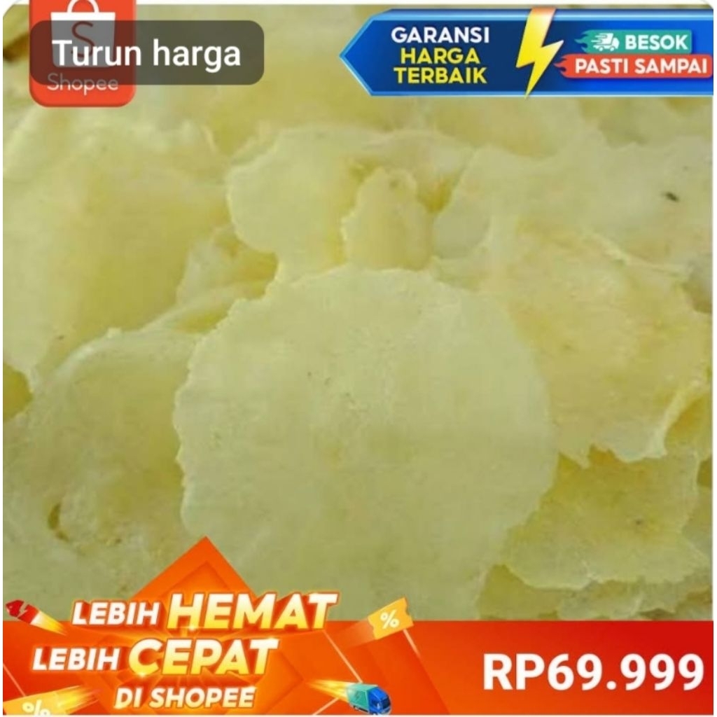 Emping Melinjo 1 kg