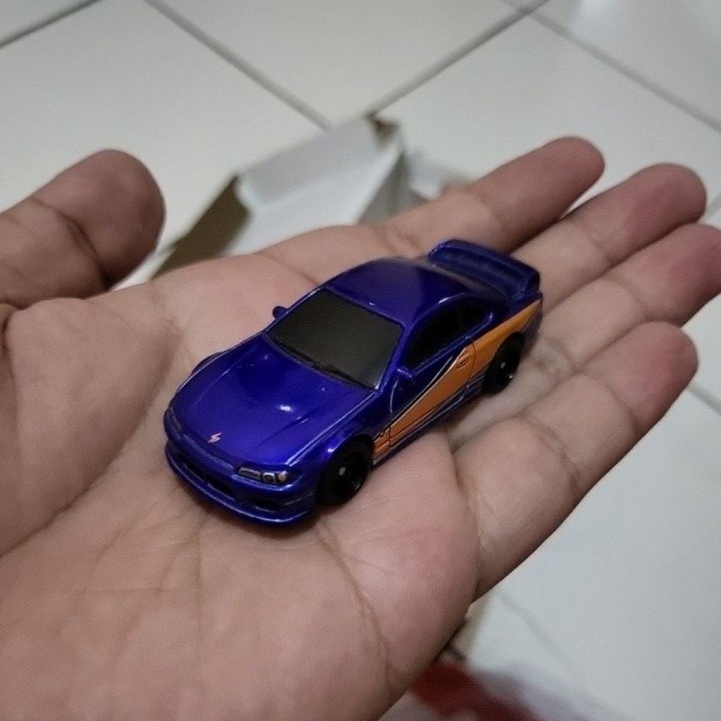 Hotwheels S15 Monalisa Velg Genti