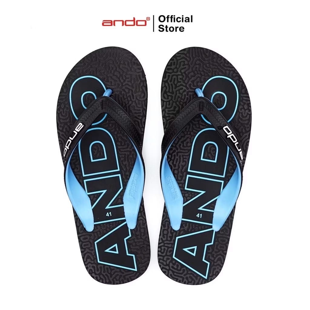 Ando Sandal Jepit Pria Dewasa ando FAMORE / RAFALE 38-42