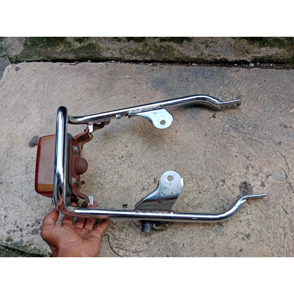 begel yamaha L2super original copotan