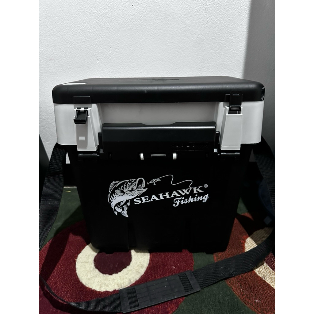 Tackle Box Seahawk