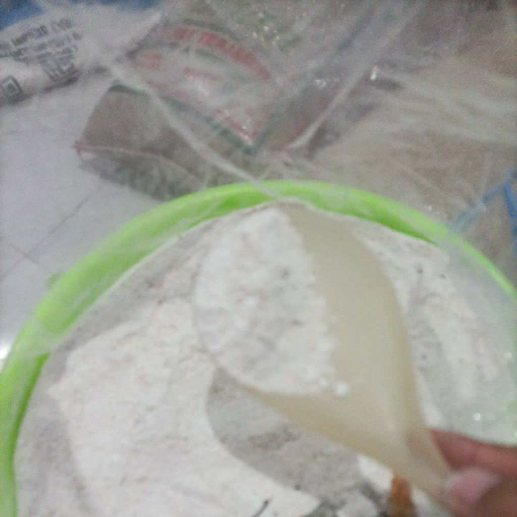 Tepung Gaplek ~ Tepung tiwul 1kg
