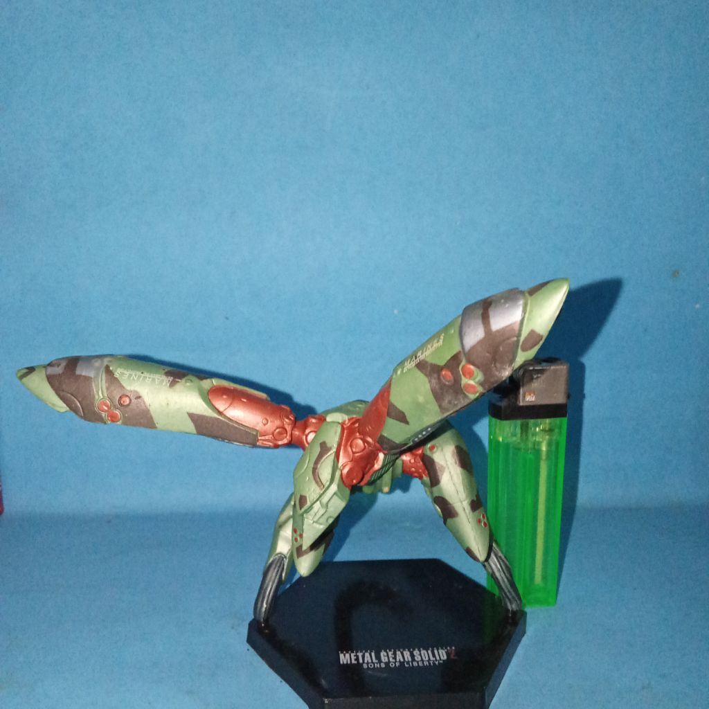 Figure Game Metal Gear Solid 2 Sons of Liberty (Konami) - Metal Gear Ray