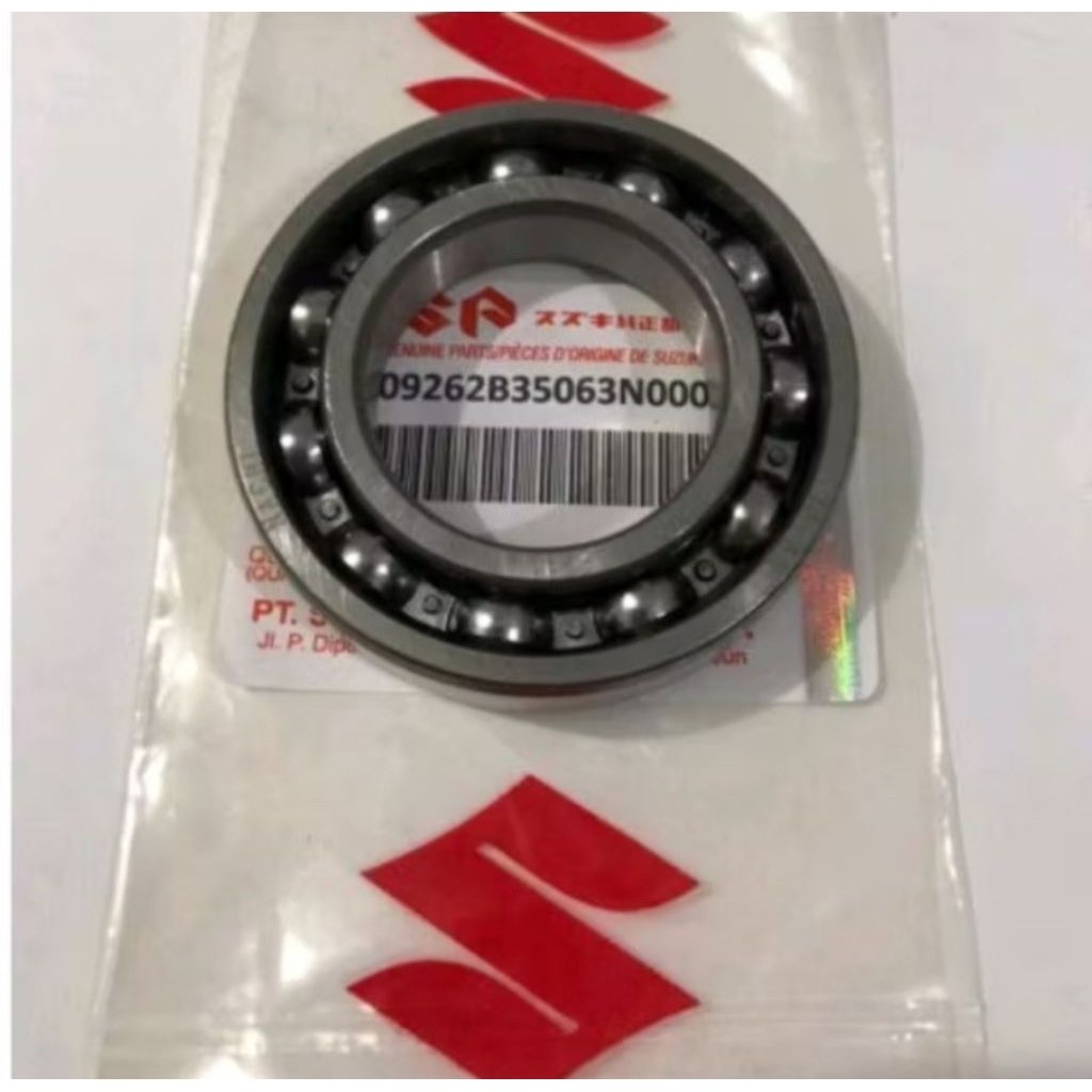 BEARING 6007 KRUSK AS SMASH SHOGUN 110 SHOGUN 125 SHOGUN 125SP SPIEN SKYWAVE SKYDRIVE