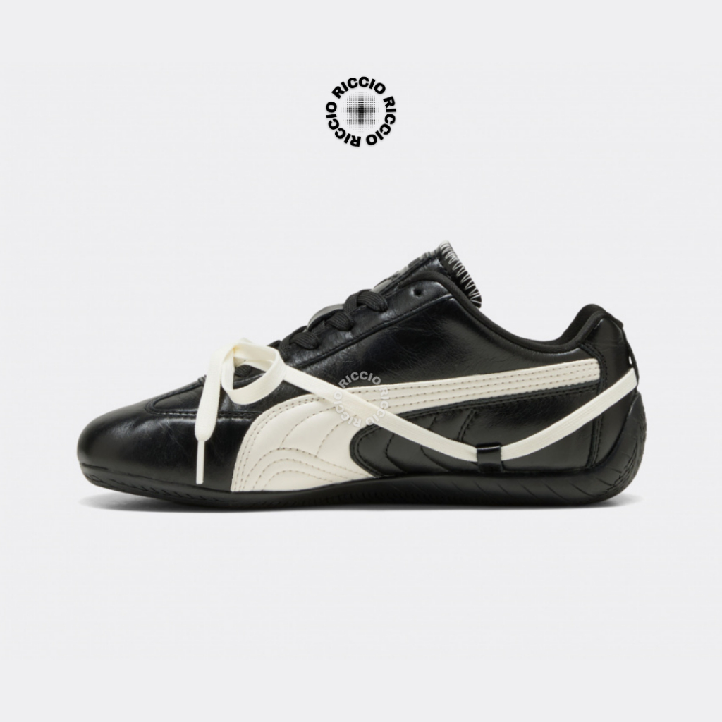 Sepatu Puma - PUMA Speedcat Premium Rose Black