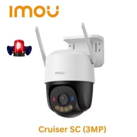 Imou Cruiser SC 5MP Kamera CCTV Outdoor SIM Card