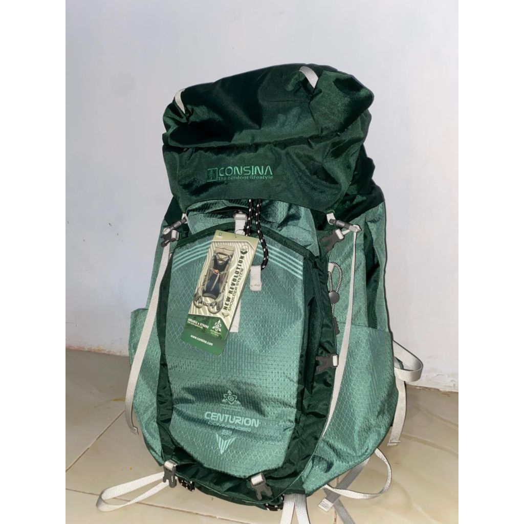 carrier consina centurian 45L new