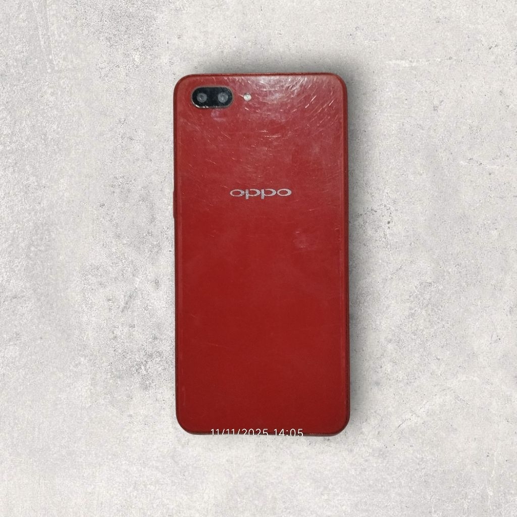 MESIN OPPO A3S CPH1853 NORMAL TESTED NOPOLA BERGARANSI