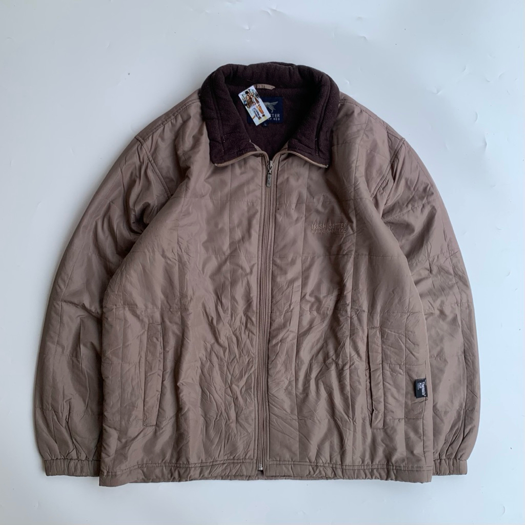 Casual boxy jacket by Irish Setter