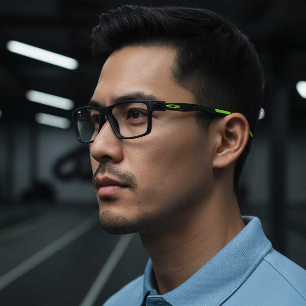 Kaca Mata Baca PROGRESIF PHOTOCHROMIC Pria Sporty ELEGAN Kacamata Plus Blueray +100+150+200+250+300