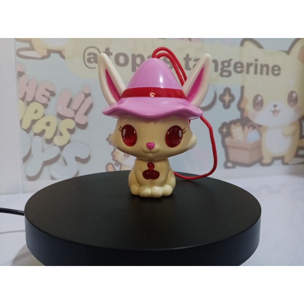 McD Happy Meal Sanrio Jewelpet 2012 Ruby