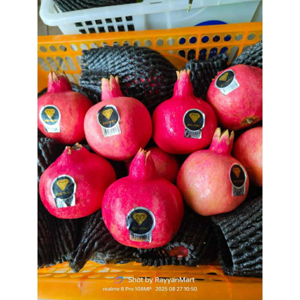 Buah Delima | Delima merah